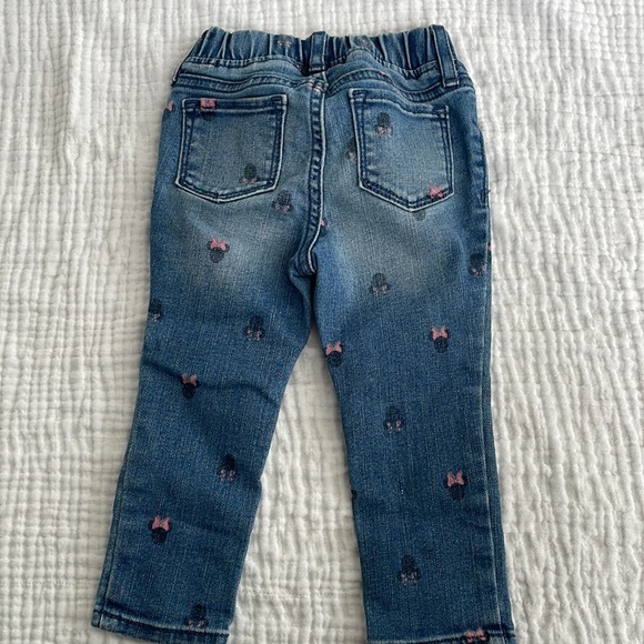 Gap bundle of 2 jeggings with print - Picture 5 of 10